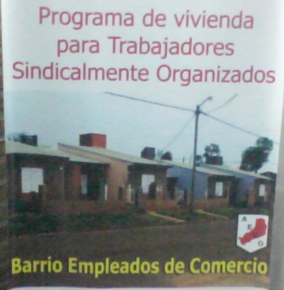 Barrio Empleados de Comercio Barrio Empleados de Comercio