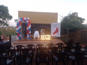 Inaguración Corresponsalía