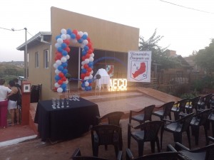 Inaguración Corresponsalía